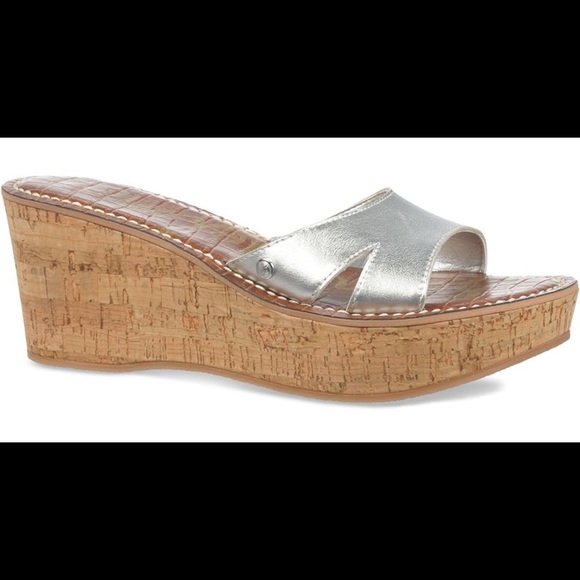 Sam Edelman Shoes - Sam Edelman | Reid Wedge Slide Size 7.5